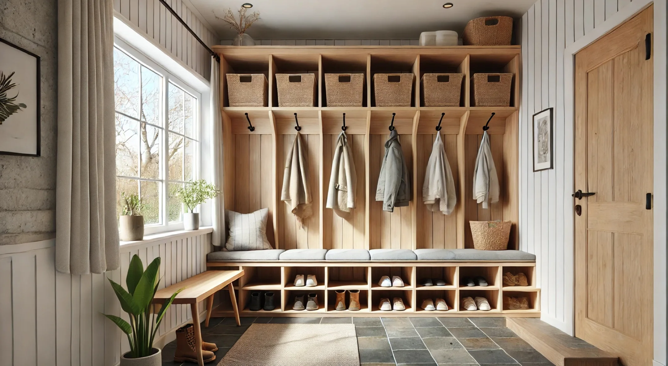 mudroom-before